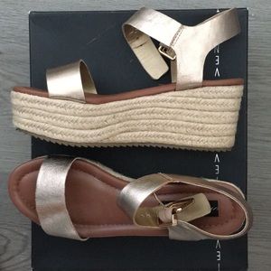 Steve Madden Platform Wedges